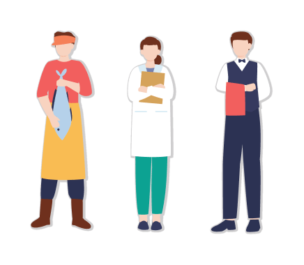 食ビジネスに取り組んでみたい方！