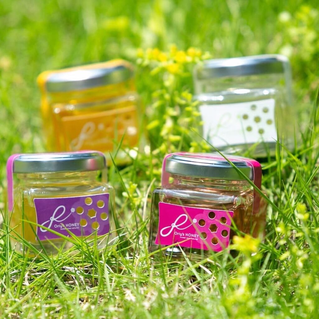 Oriy’s HONEY